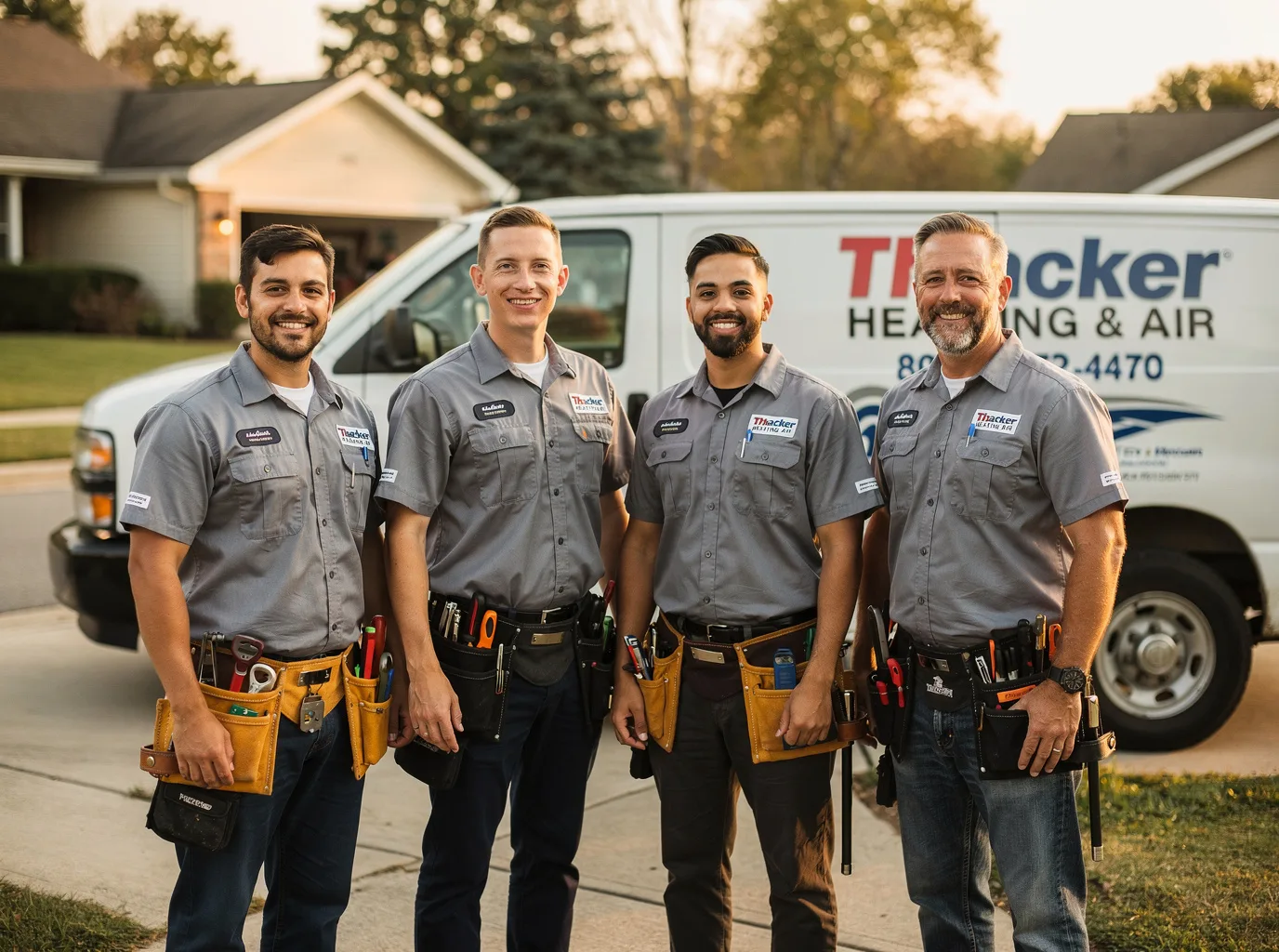 Ac Repair company in Gary, MN